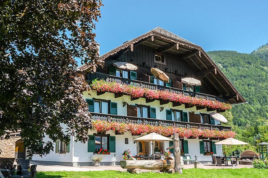 Ferienwohnung Schafbergblick Loft Saint Wolfgang Exterior foto