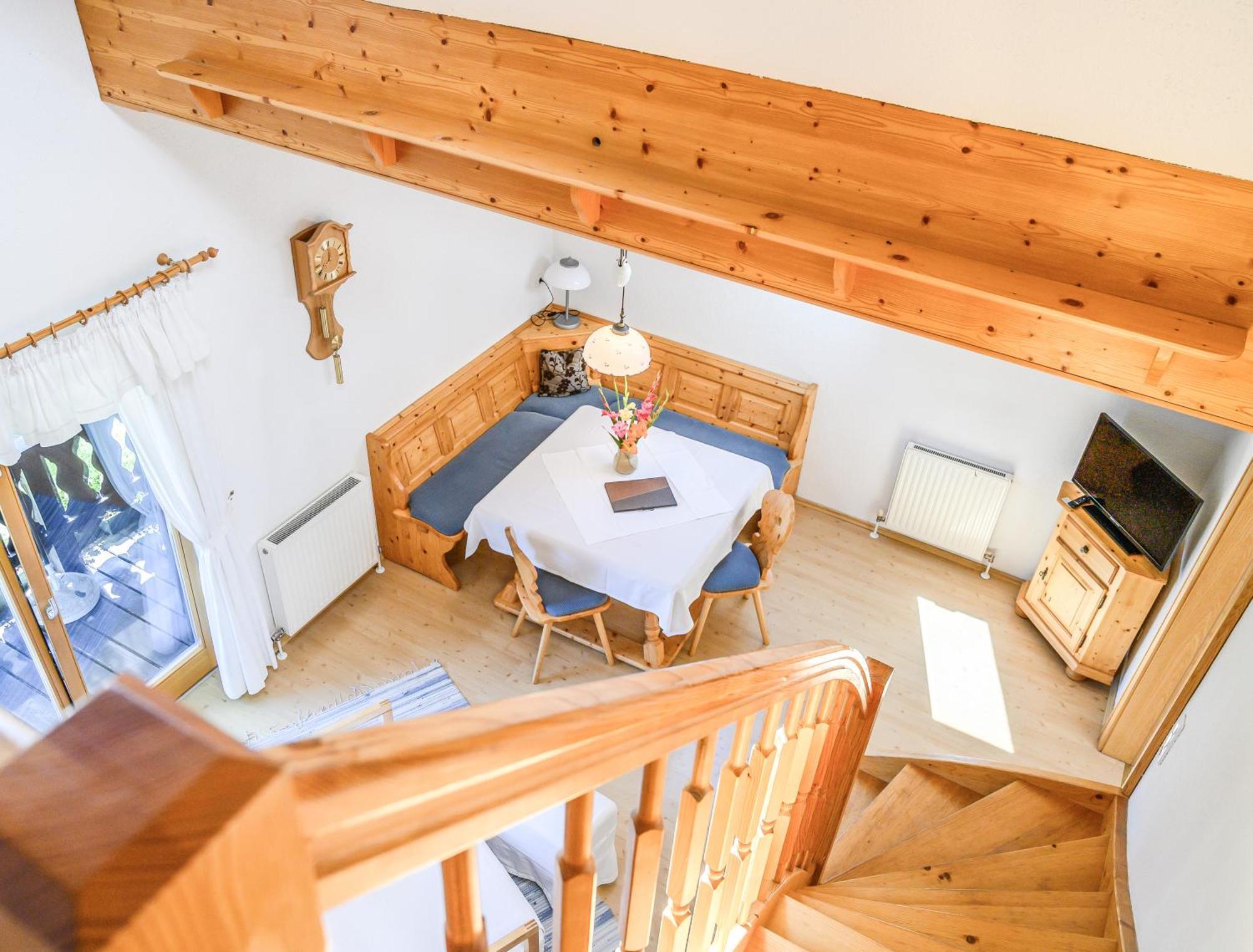 Ferienwohnung Schafbergblick Loft Saint Wolfgang Exterior foto