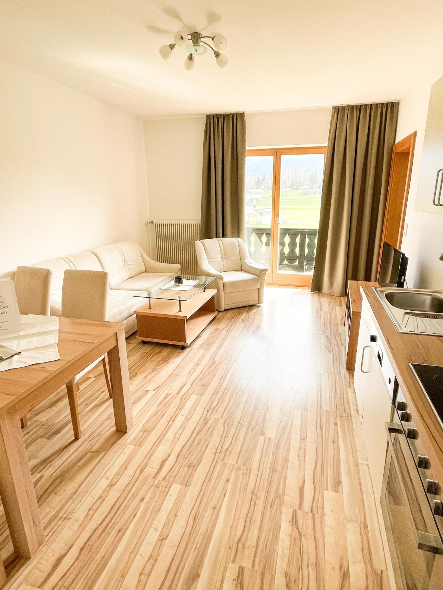 Ferienwohnung Schafbergblick Loft Saint Wolfgang Exterior foto