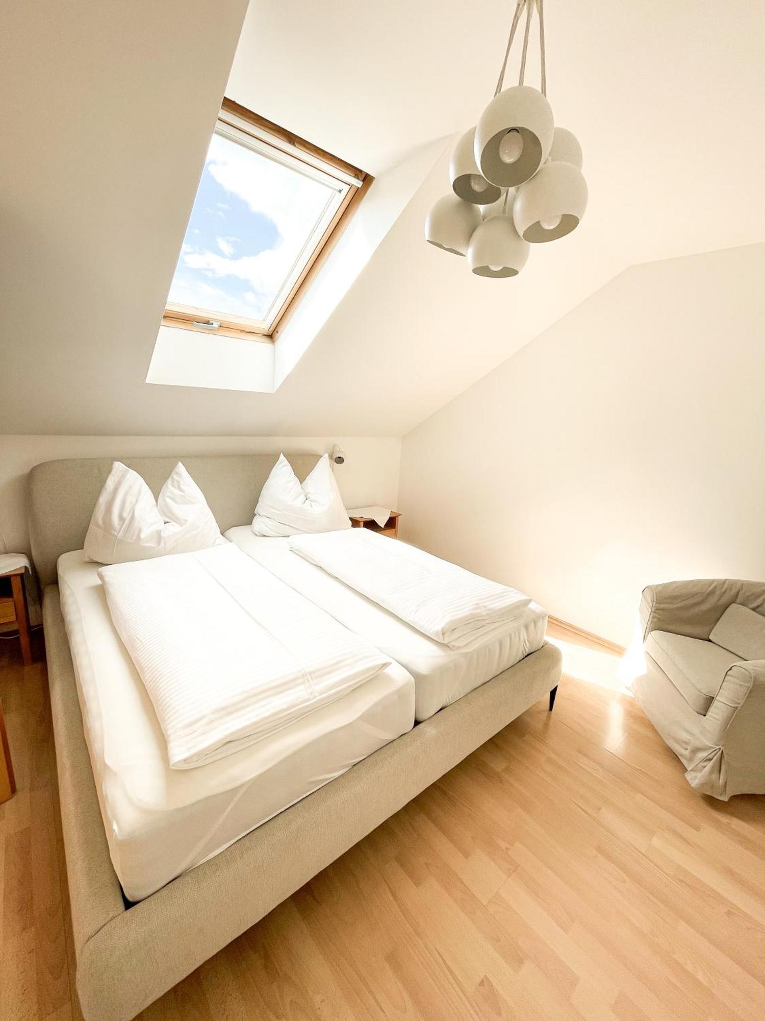 Ferienwohnung Schafbergblick Loft Saint Wolfgang Exterior foto