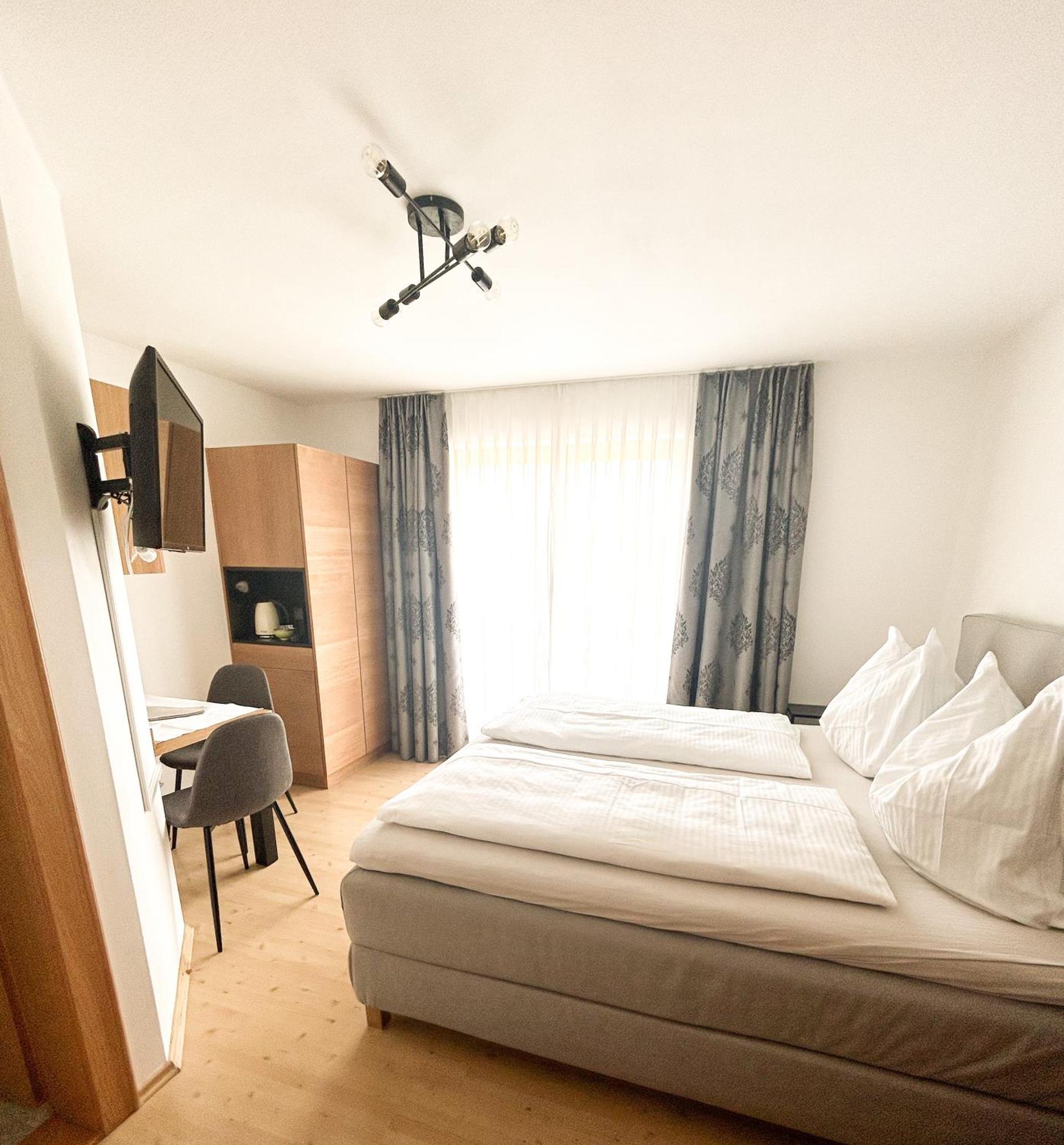 Ferienwohnung Schafbergblick Loft Saint Wolfgang Exterior foto